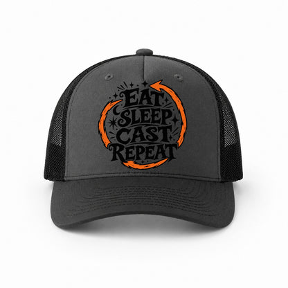 Dark Grey-Black — front view