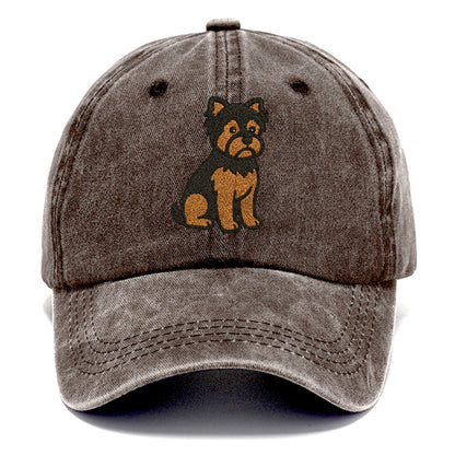 yorkipoo-sweet-companion Hat