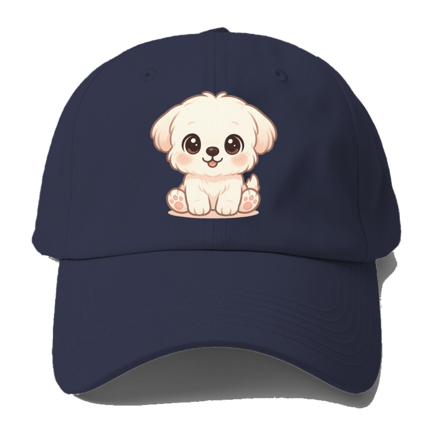 elegant-maltese-charm Hat