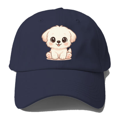 elegant-maltese-charm Hat