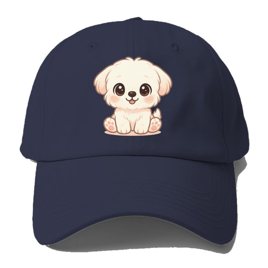 elegant-maltese-charm Hat