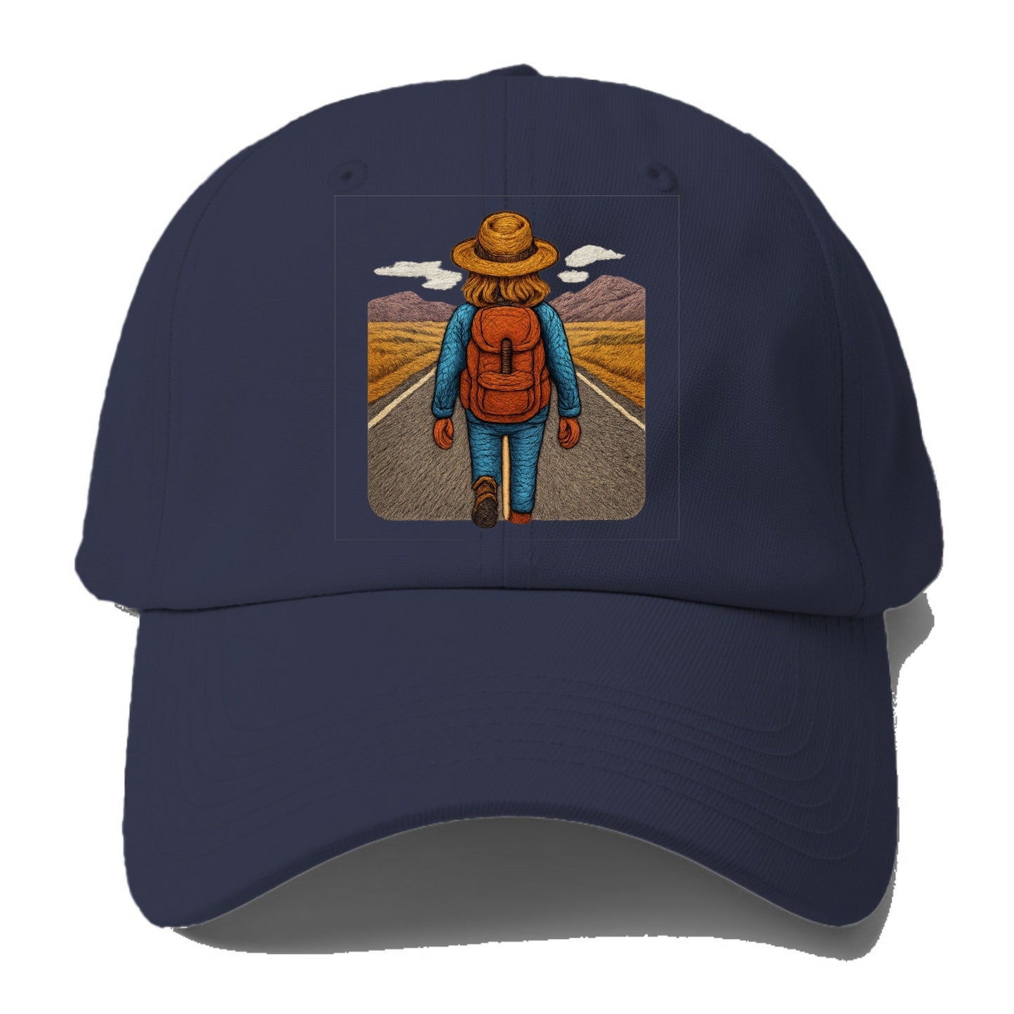 wanderlust wanderer Hat
