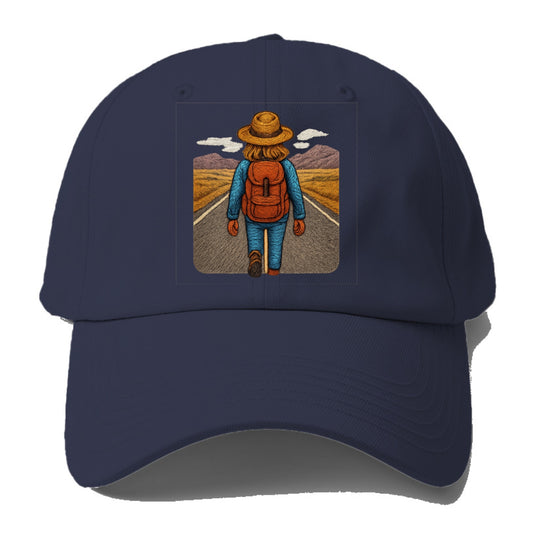 wanderlust wanderer Hat