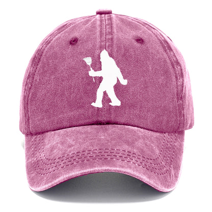 Bigfoot Housekeeper Hat