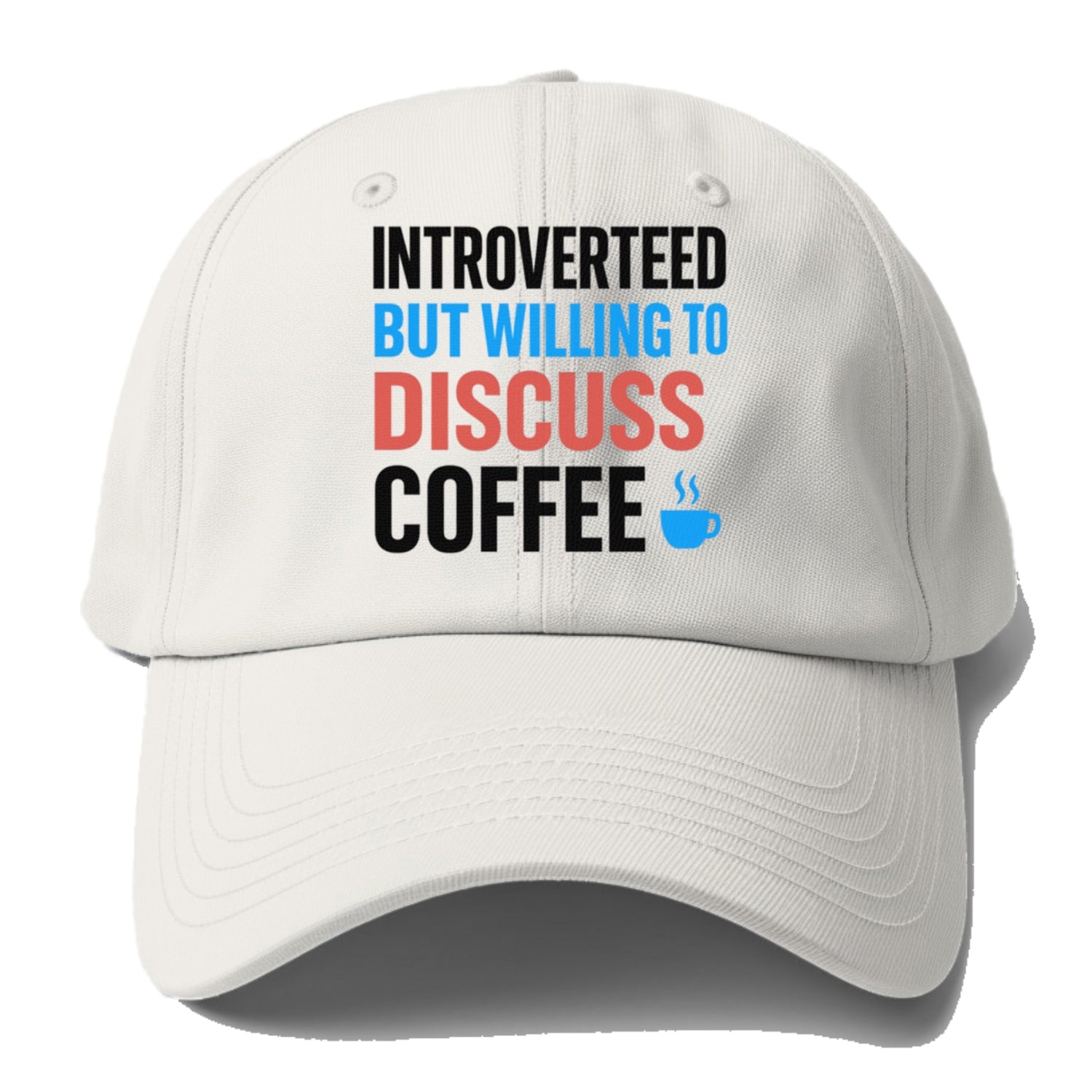 introverted coffee Hat