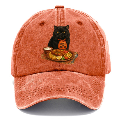 treat-cat Hat