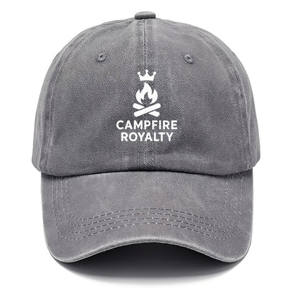 campfire royalty Hat