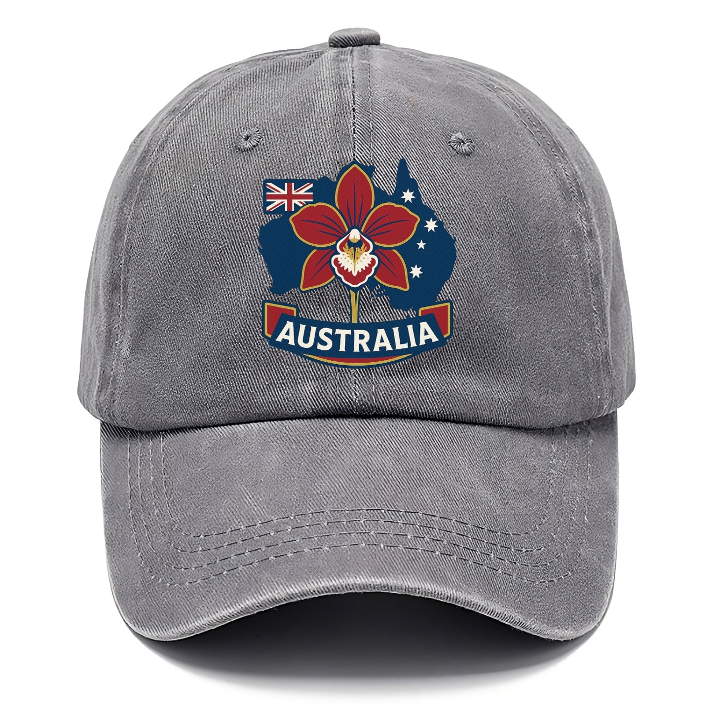 Australian Travel Pride Hat