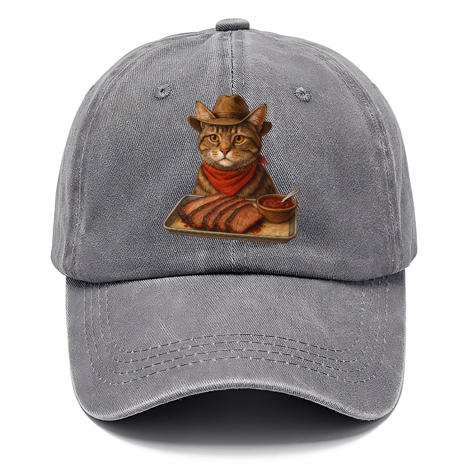 smoky-charm Hat