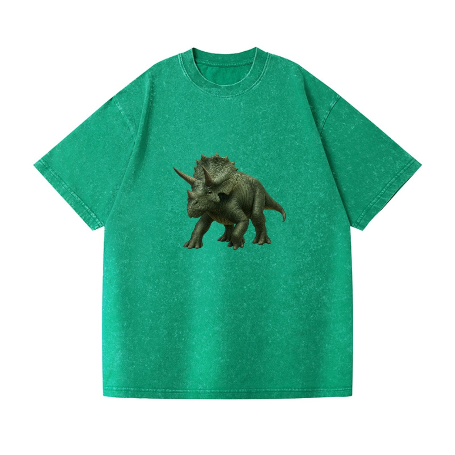 majestic triceratops rendered with precision Hat