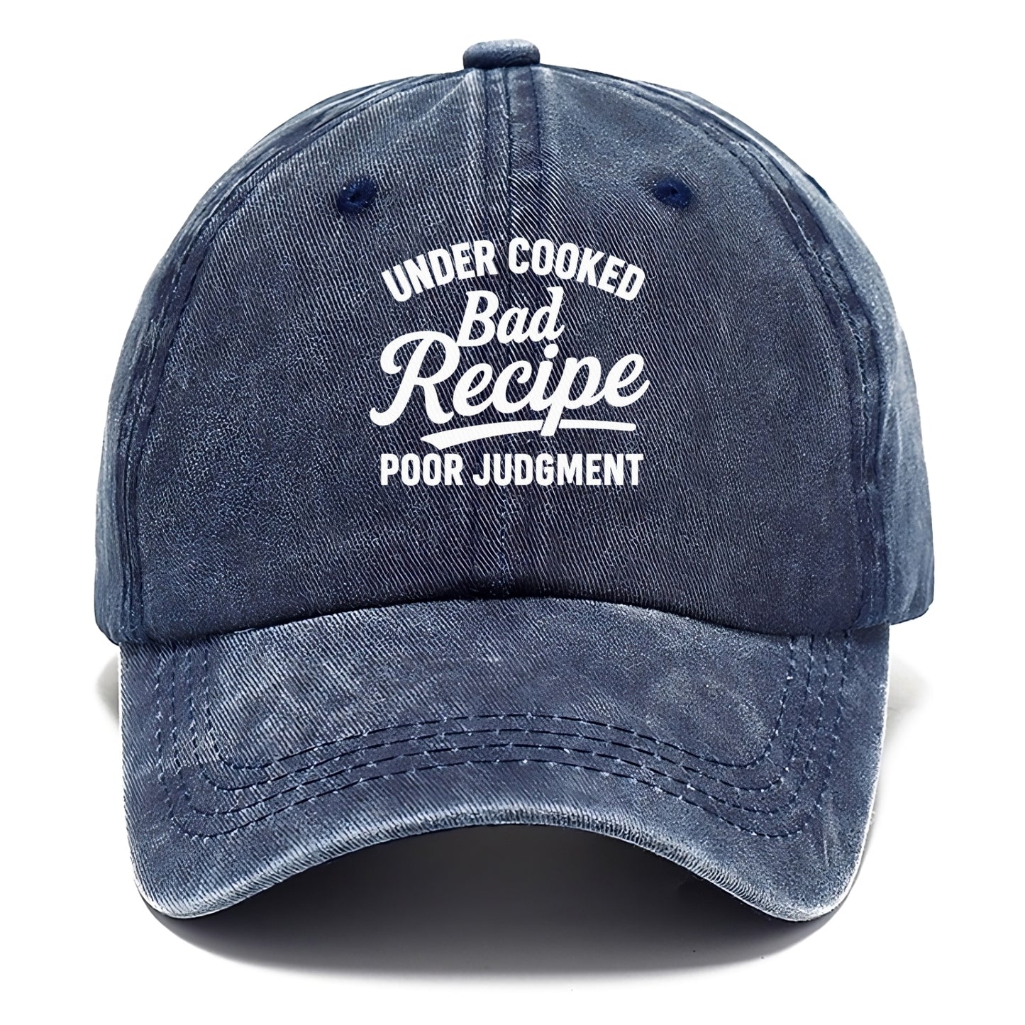 cooking fail poor judgment Hat