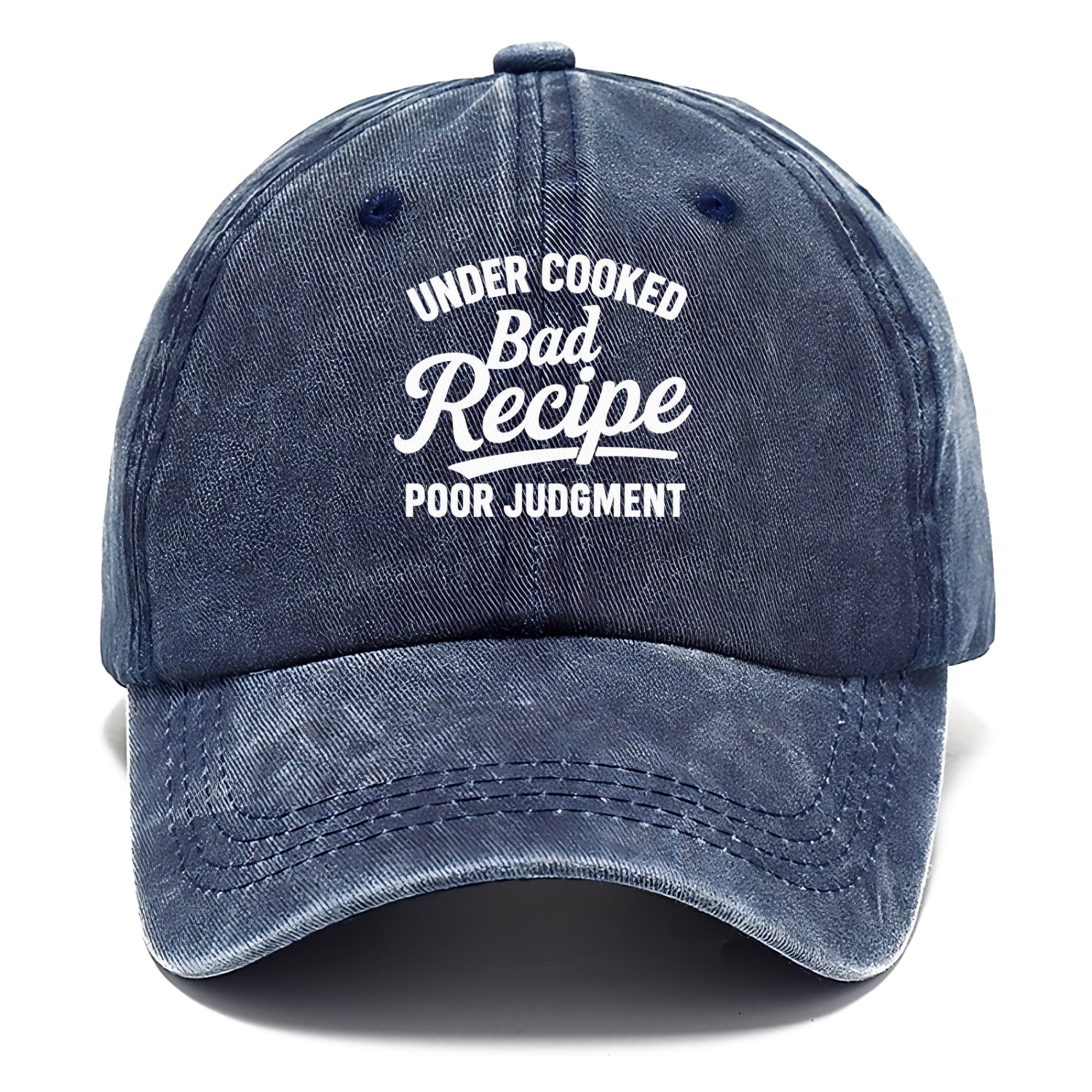 cooking fail poor judgment Hat