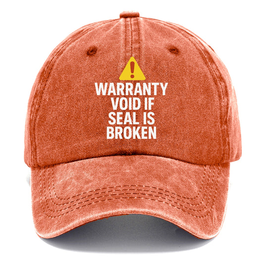 warranty void Hat