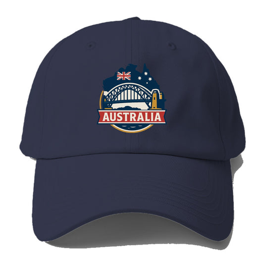 Australian Landmark Hat
