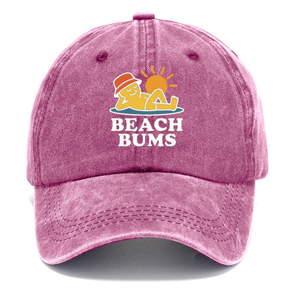 beach bums Hat