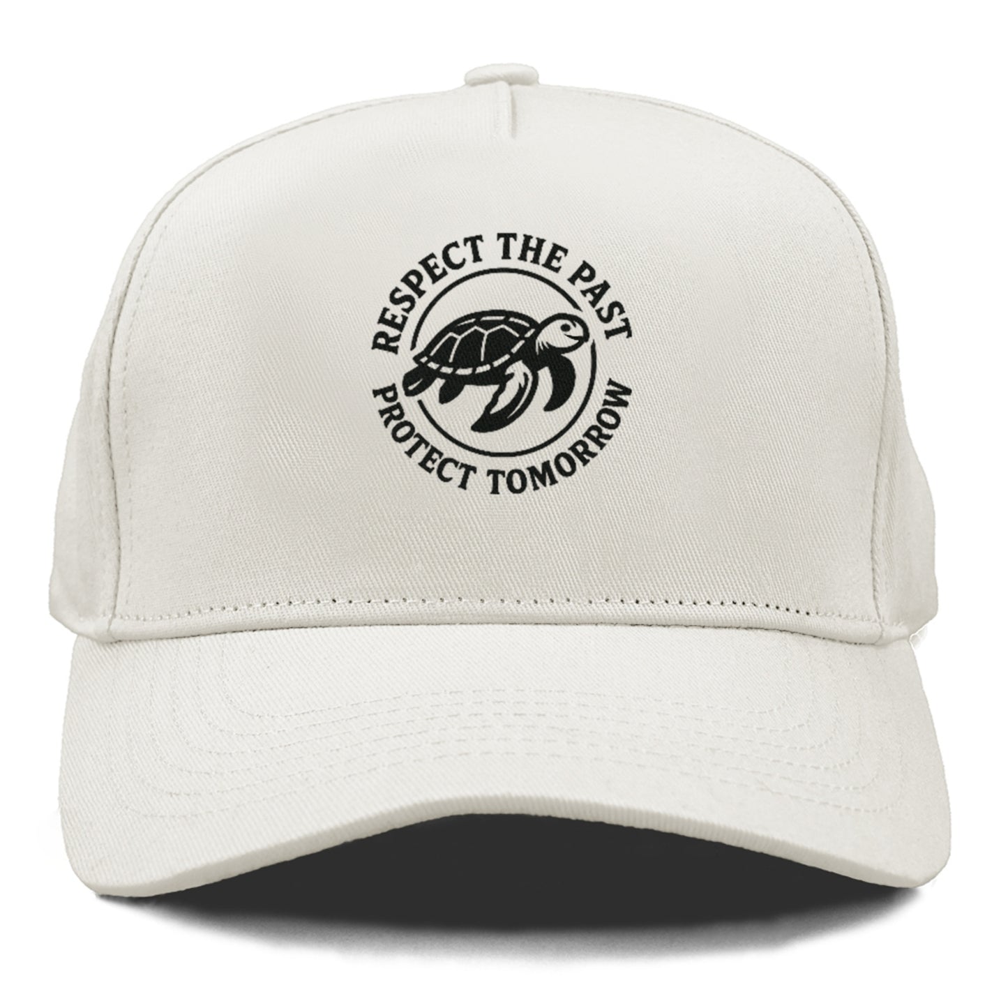 respect the past protect tomorrow Hat