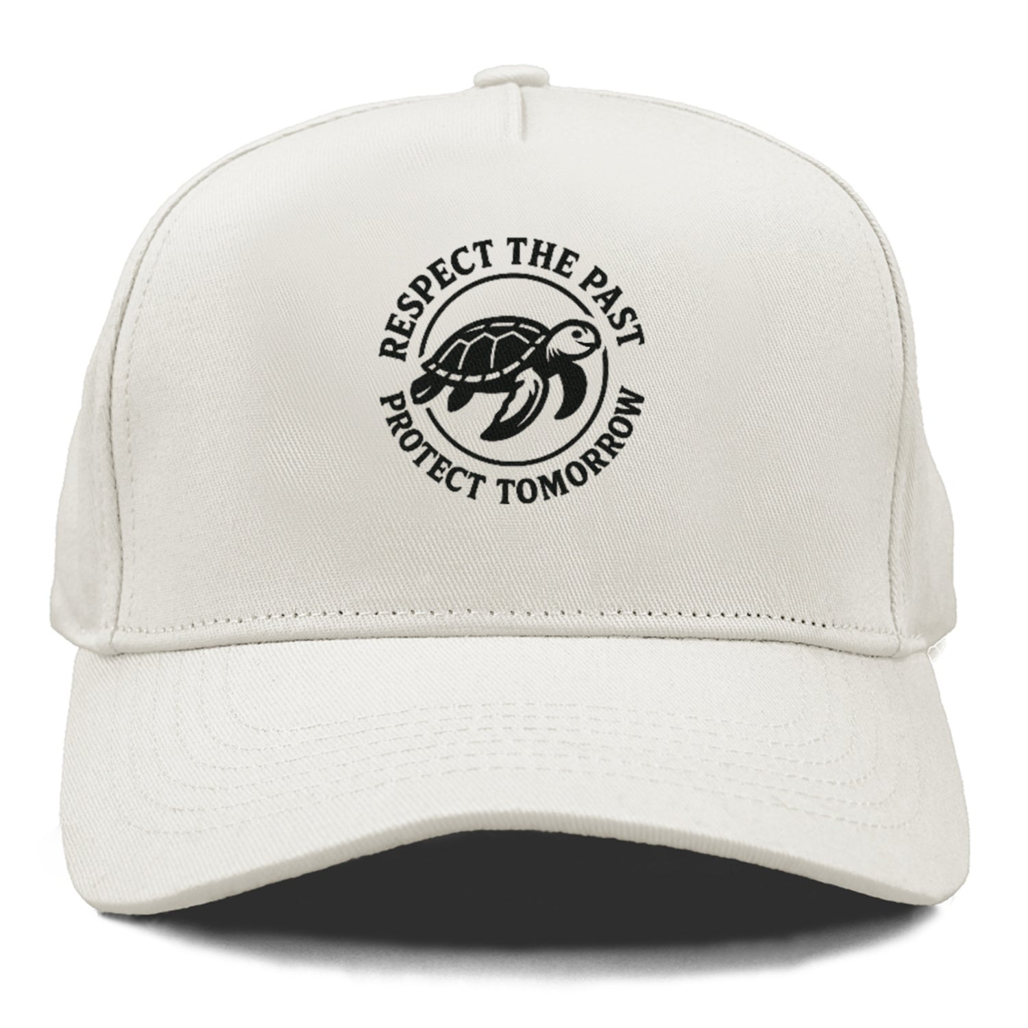 respect the past protect tomorrow Hat