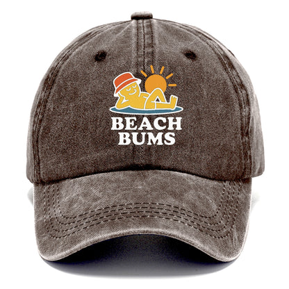beach bums Hat