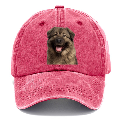 caucasian shepherd: noble guardian Hat