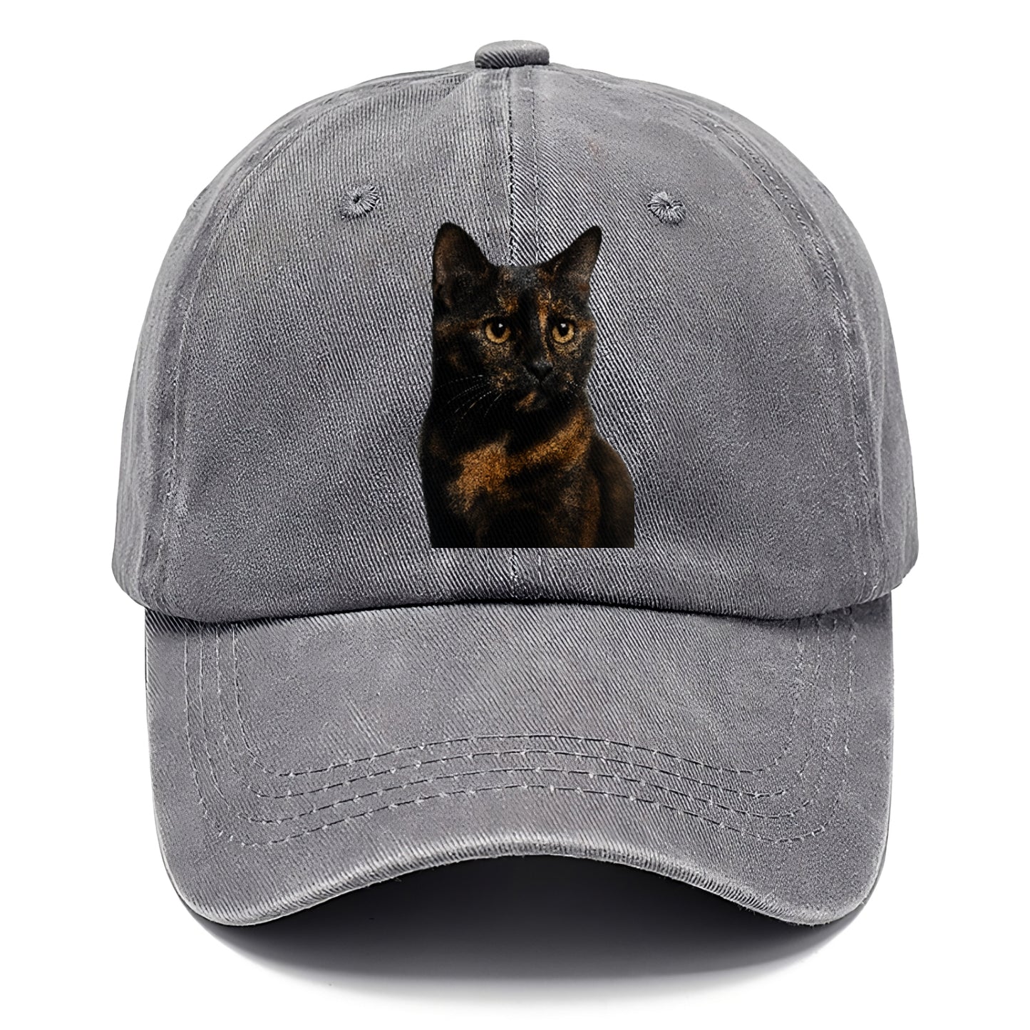 tortoiseshell-unique-pattern Hat