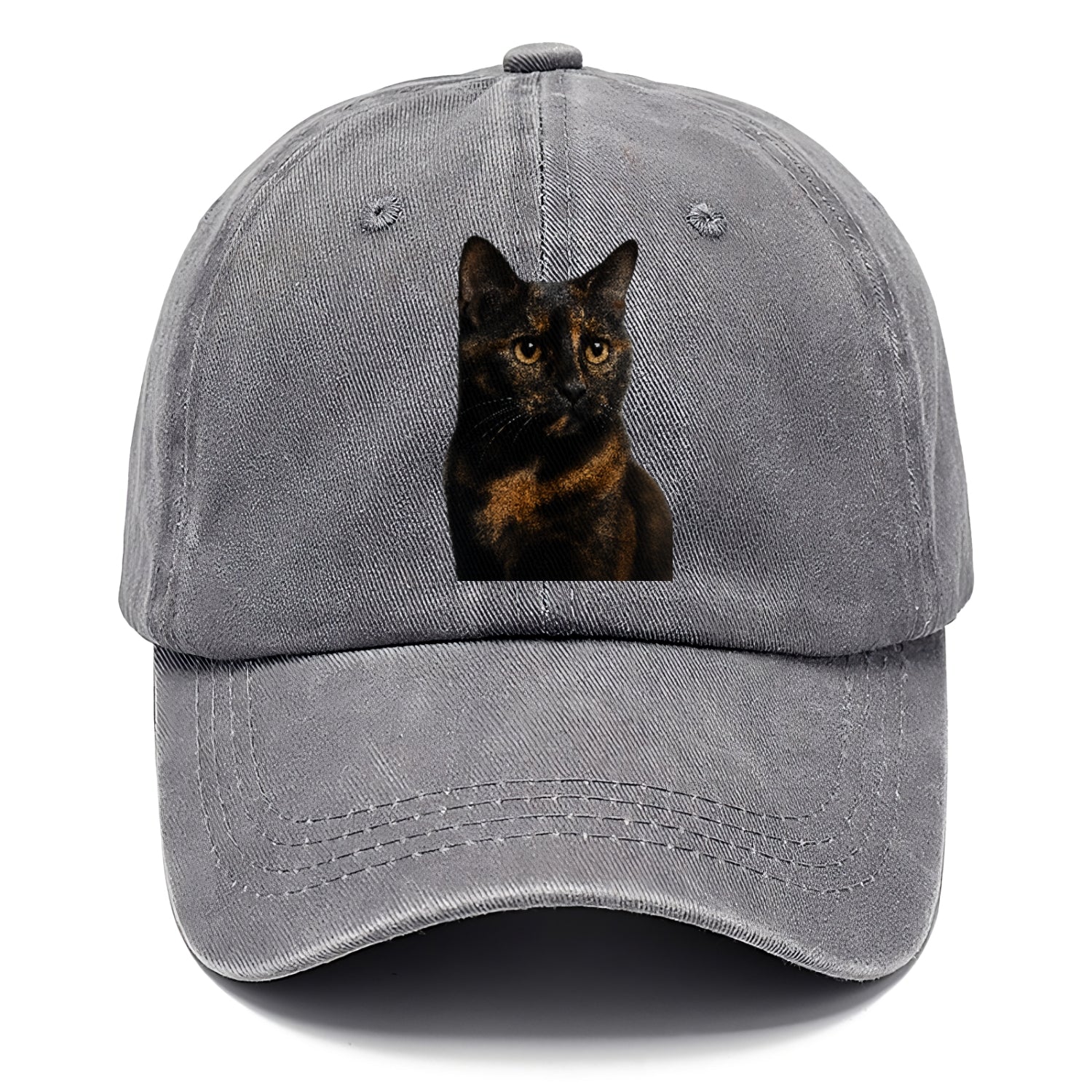 tortoiseshell-unique-pattern Hat