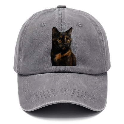 tortoiseshell-unique-pattern Hat