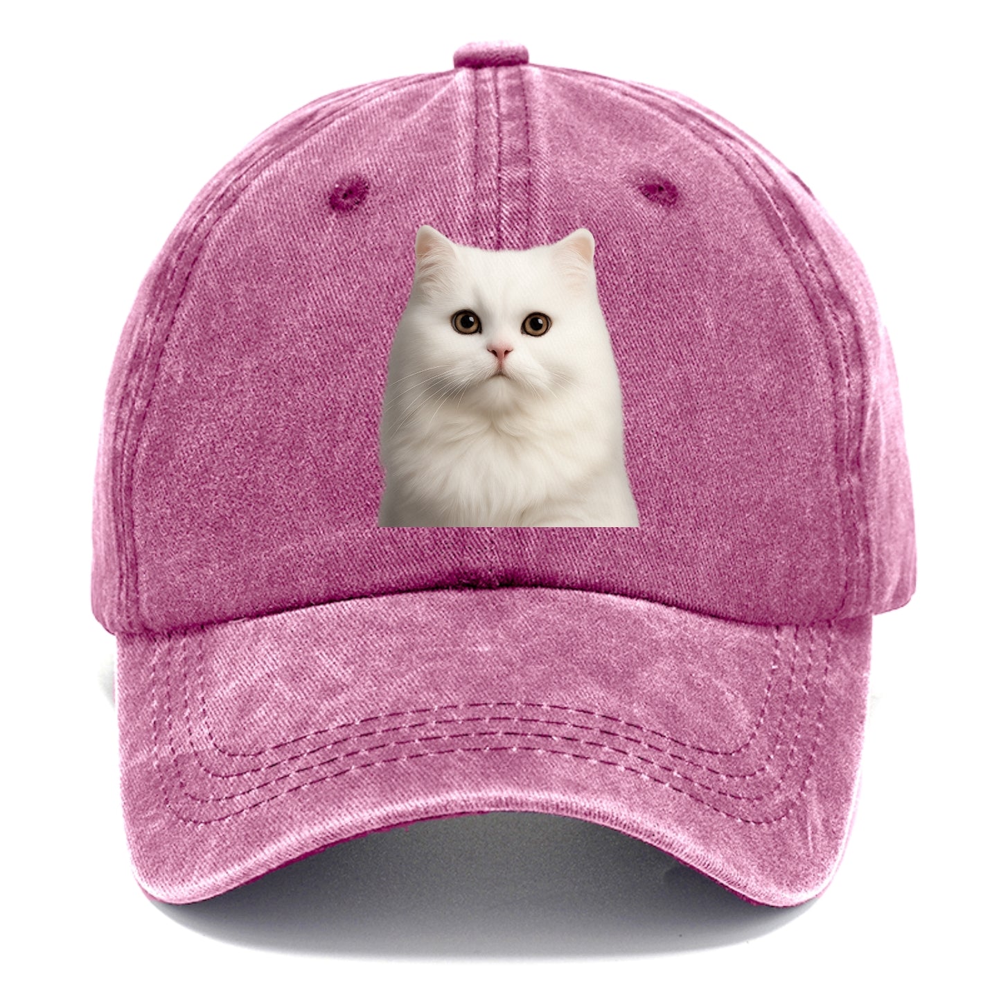 persian cat royal elegance Hat