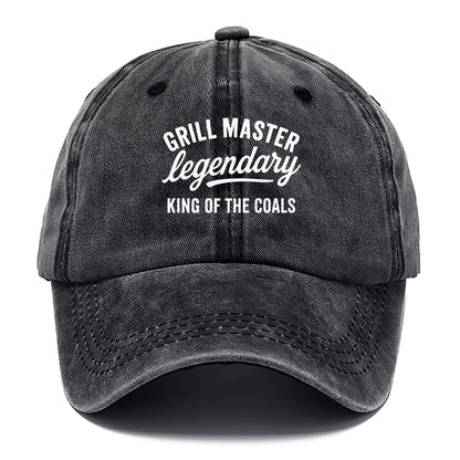 grill master legendary Hat