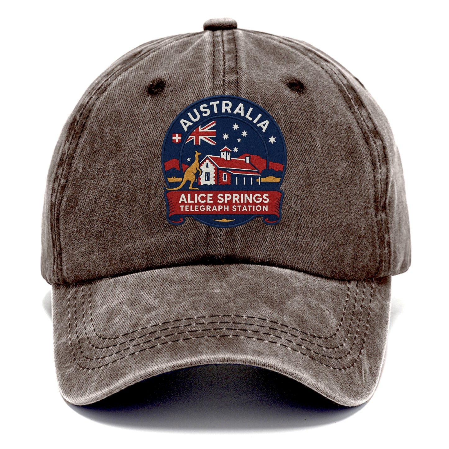 Australian Heritage Landmark Hat