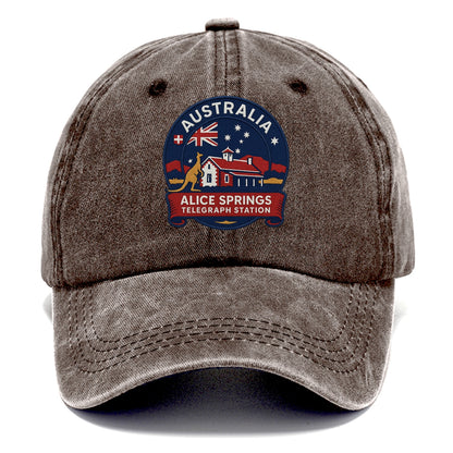 Australian Heritage Landmark Hat