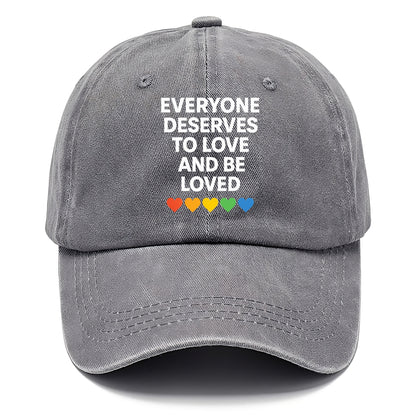 lgbtq  pride   inspirational quote Hat