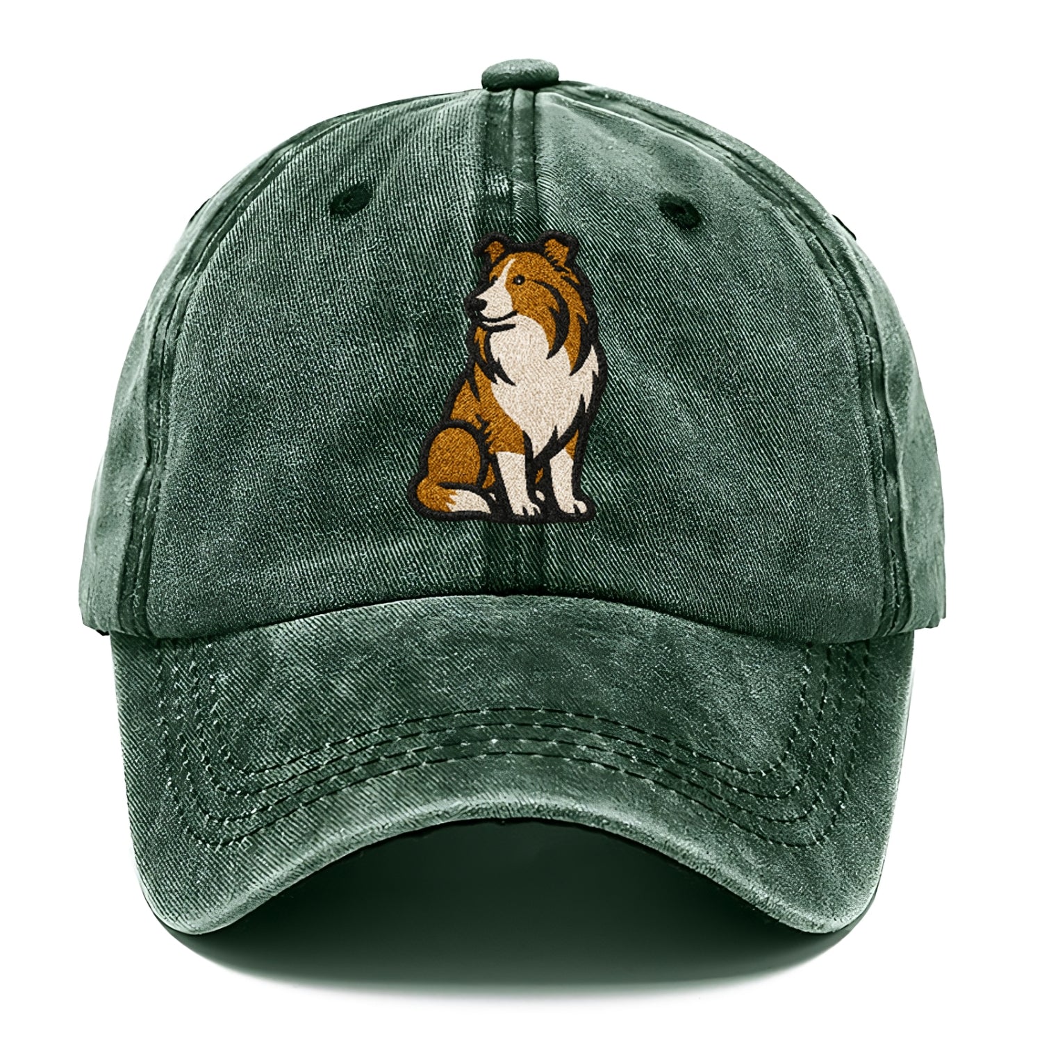 shetland-sheepdog-sable-gentle-spirit Hat