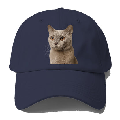 lilac-cat-playful-spirit Hat