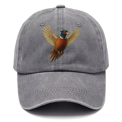 pheasant's flight collection Hat