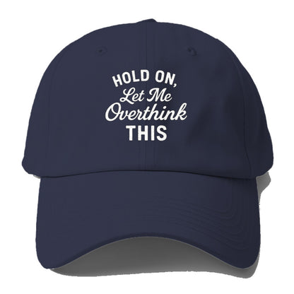 the overthinking hat design studio Hat