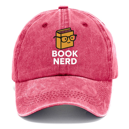 book nerd Hat