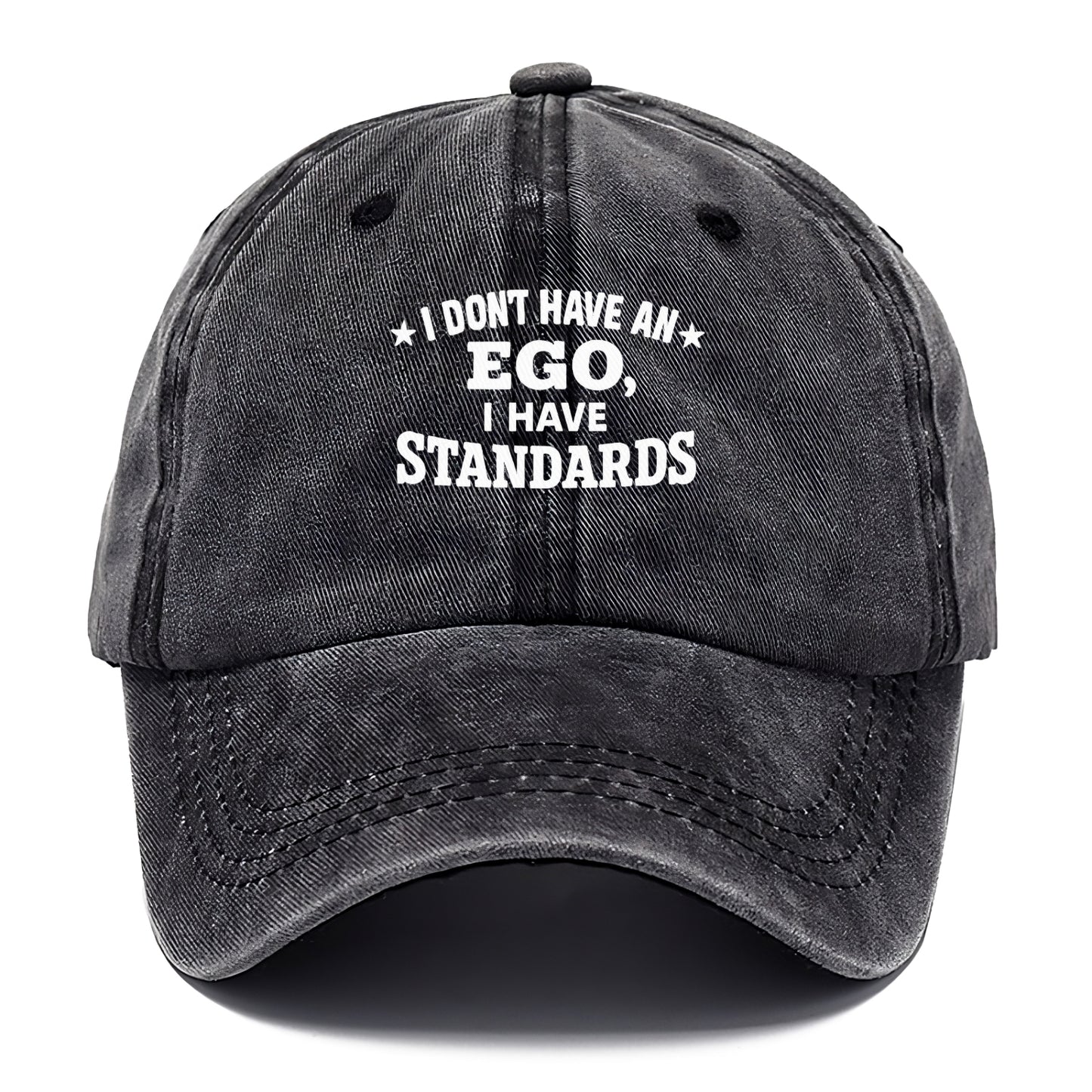 motivational humorous quote Hat