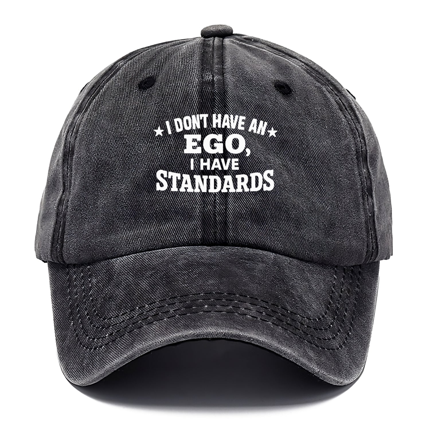 motivational humorous quote Hat