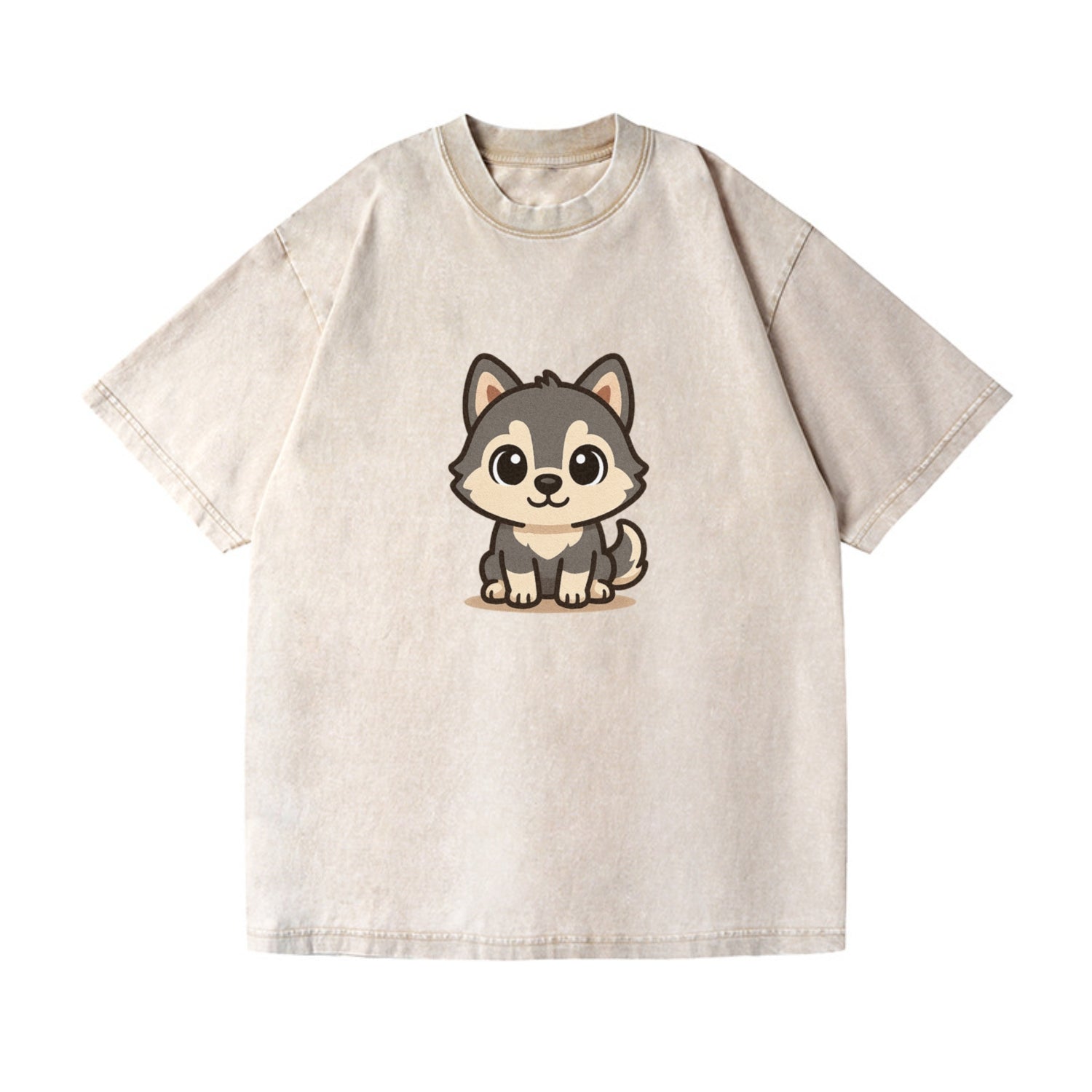 charming-pomsky-fluff-play Hat