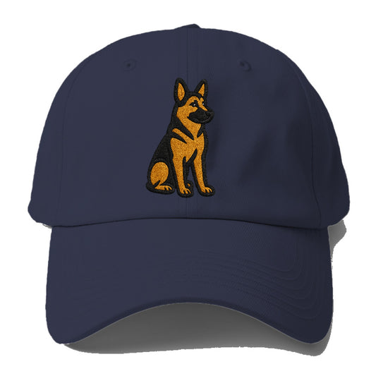 german-shepherd-noble-guardian Hat