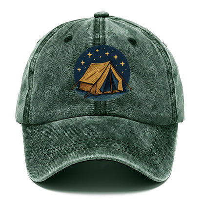 under a starlit sky Hat