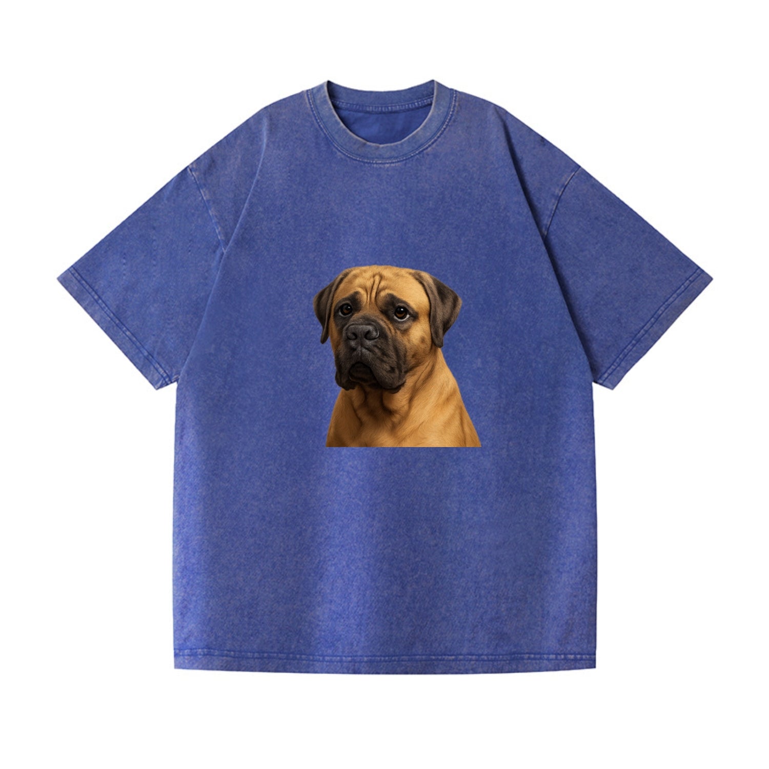 mastiff portrait design Hat