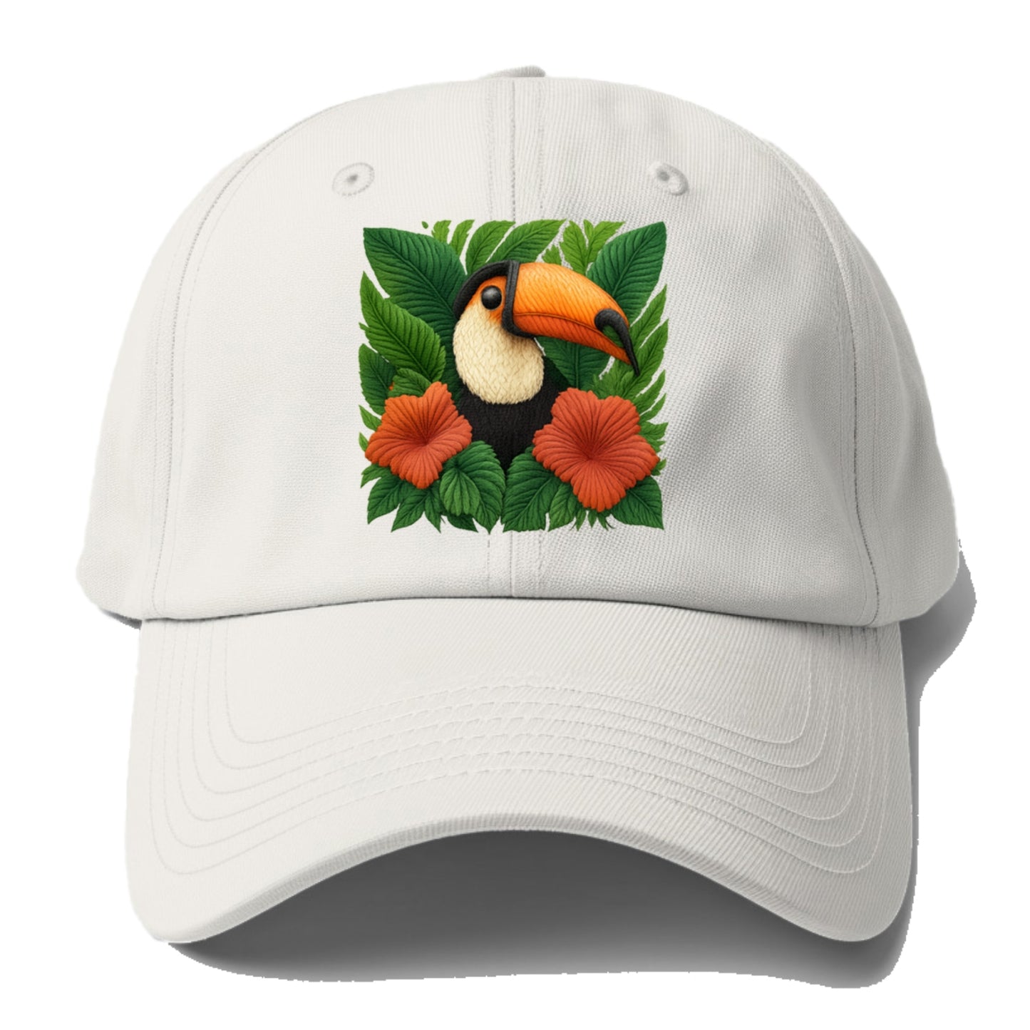 exotic avian paradise Hat