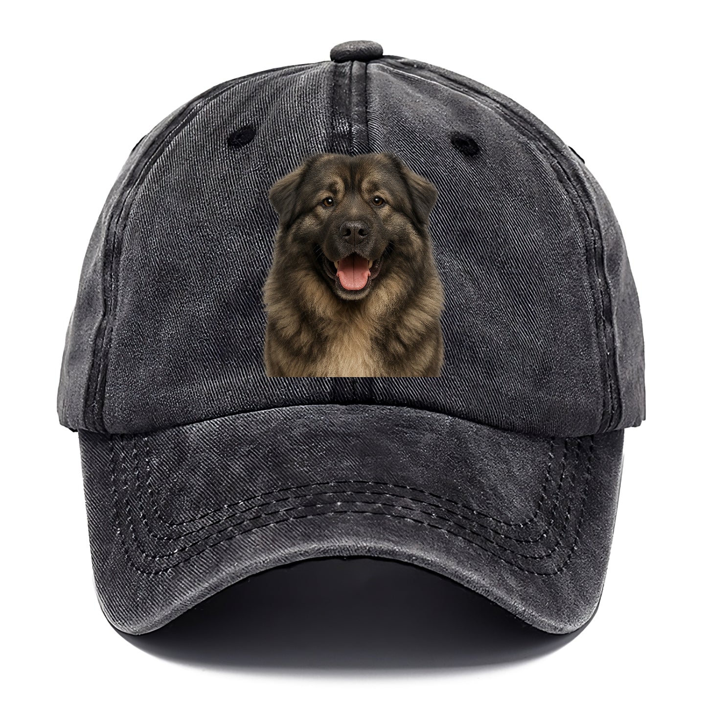 caucasian shepherd noble protector Hat