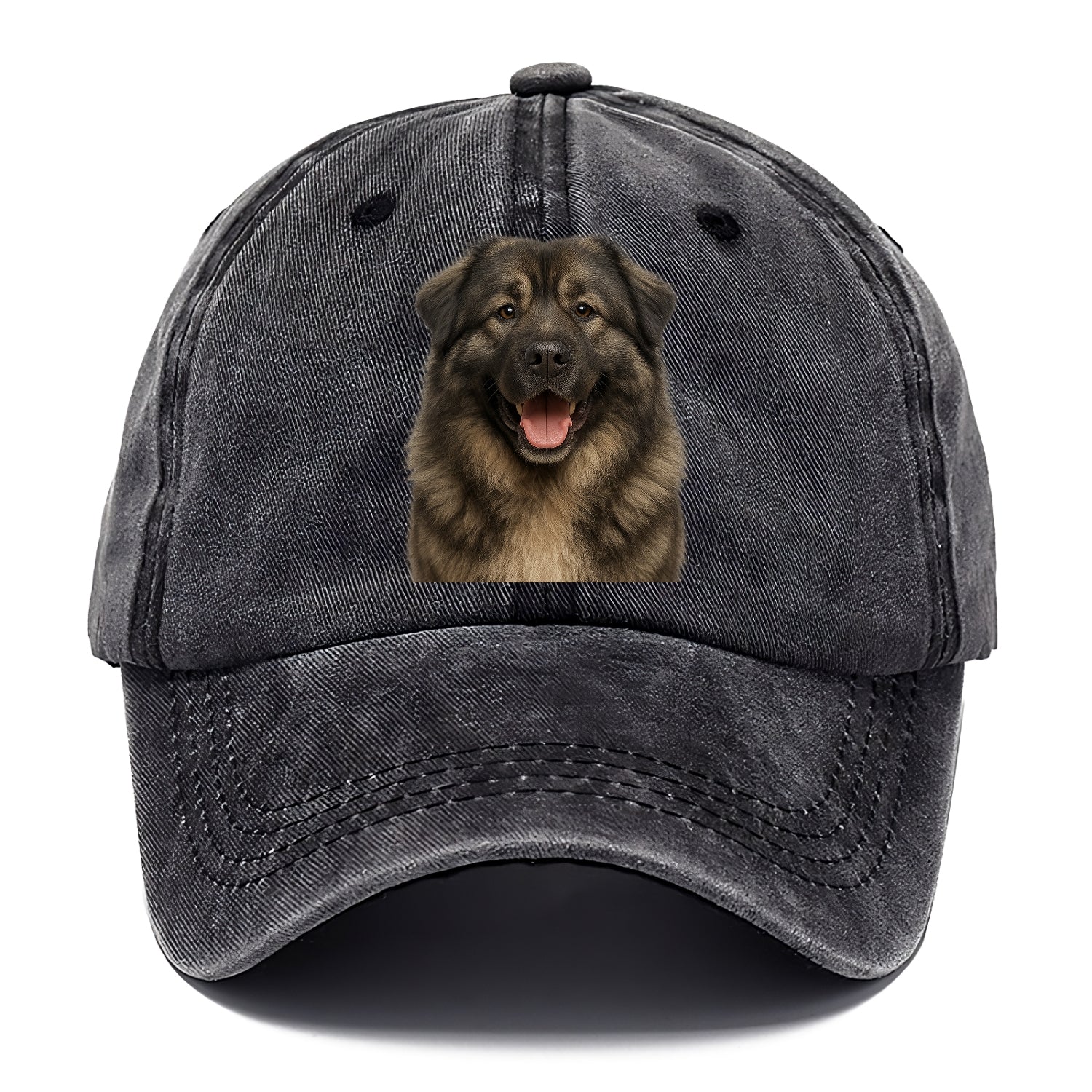caucasian shepherd noble protector Hat