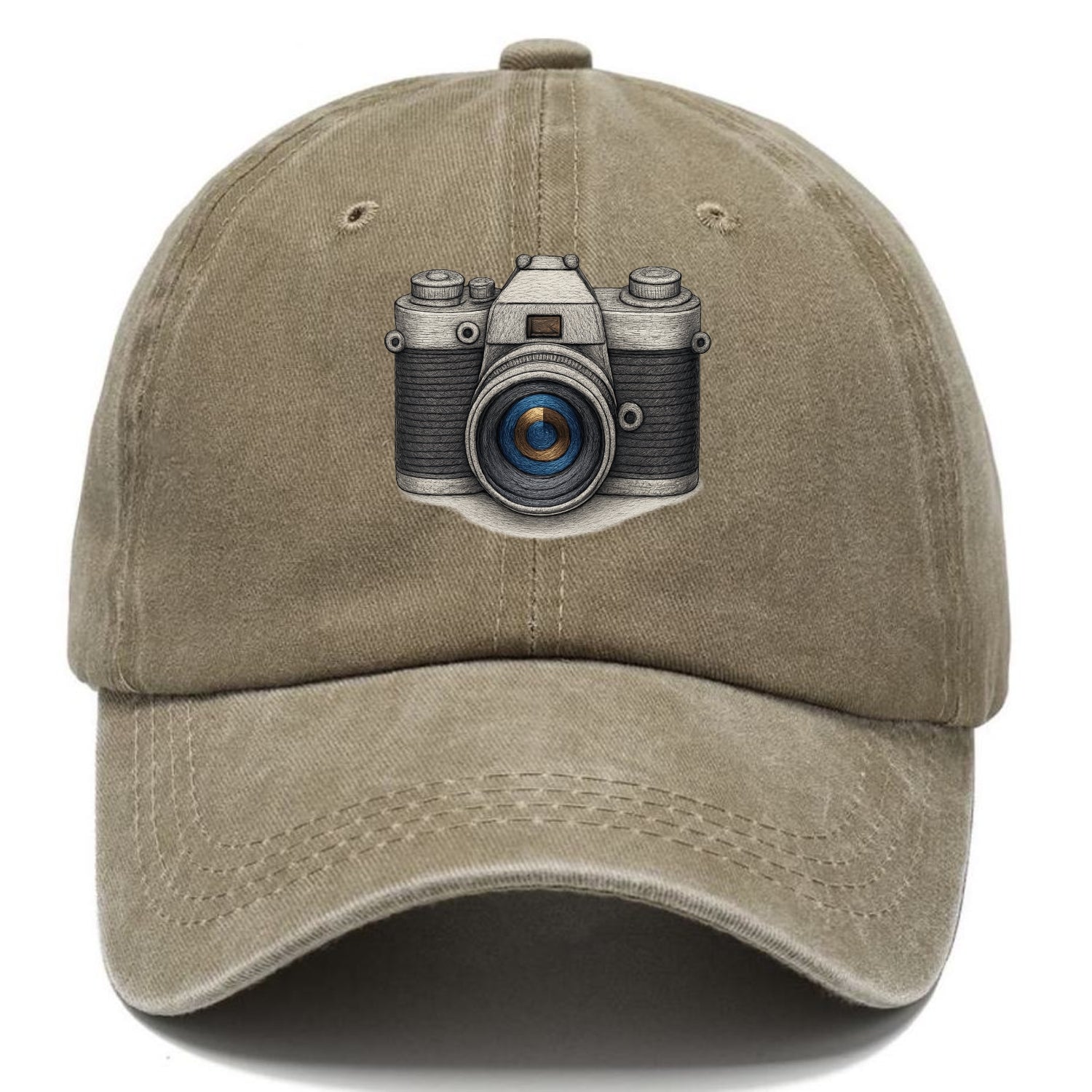 shutterbug style Hat