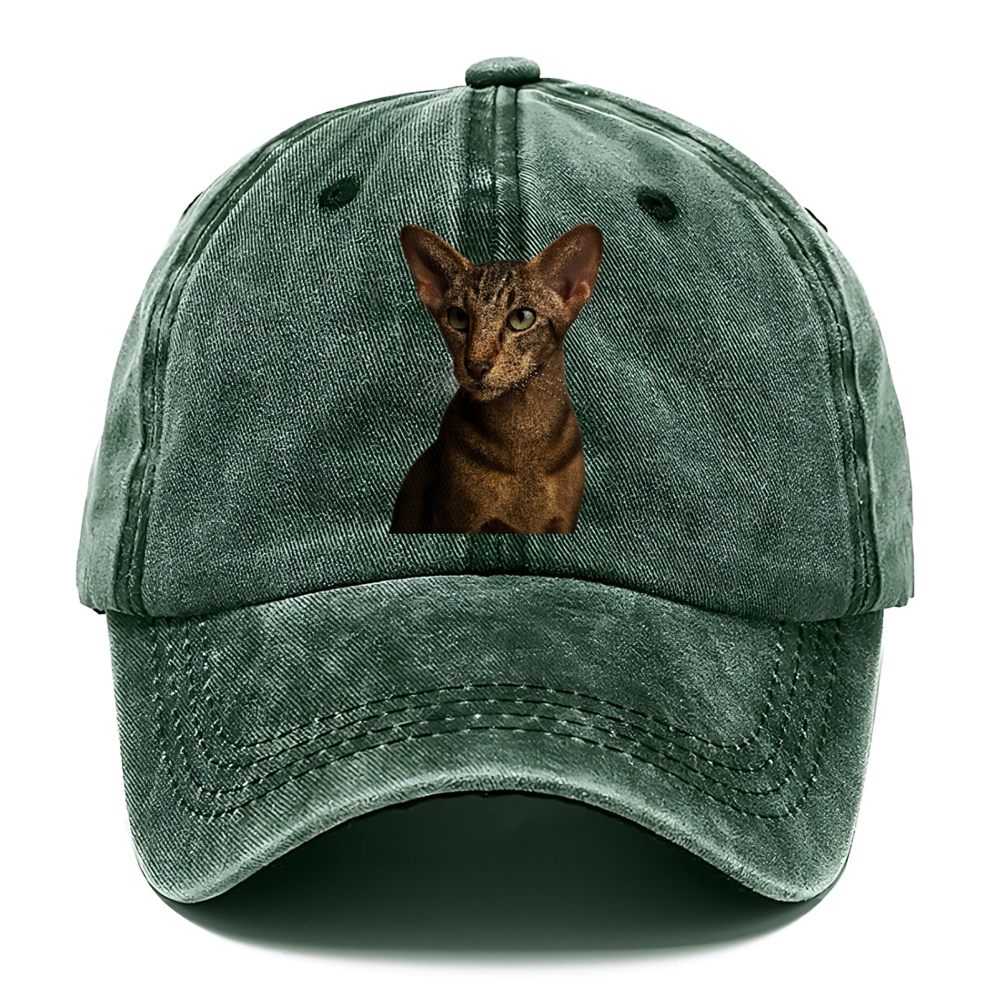 oriental-shorthair-sleek-charm Hat