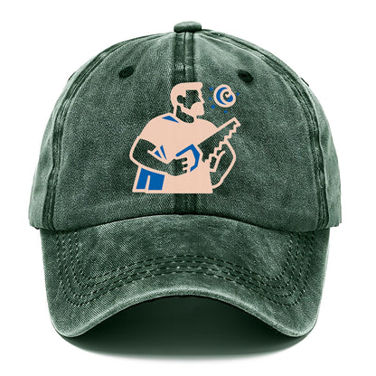tradesman Hat