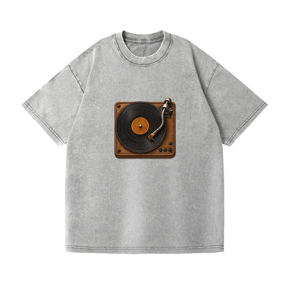 vintage vinyl vibes Hat