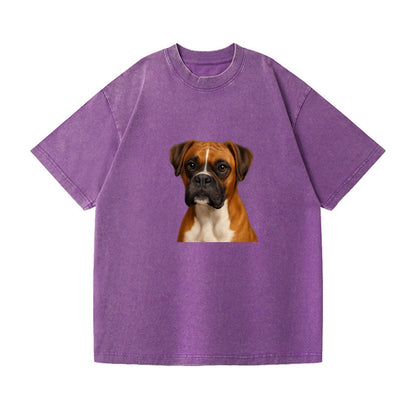 boxer portrait design Hat